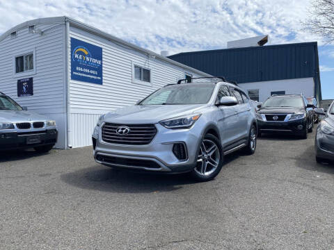 2017 Hyundai Santa Fe for sale at Keystone Auto Group in Delran NJ