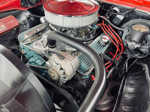 1969 Pontiac Firebird