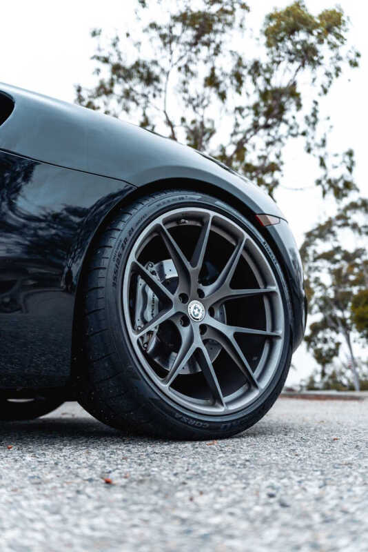 2012 McLaren MP4-12C