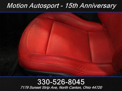 2016 Chevrolet Corvette Stingray Z51