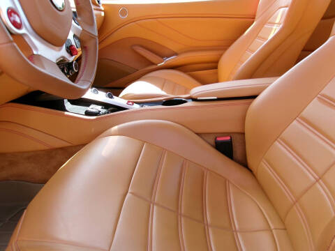 2015 Ferrari California T