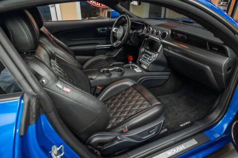 2021 Ford Mustang