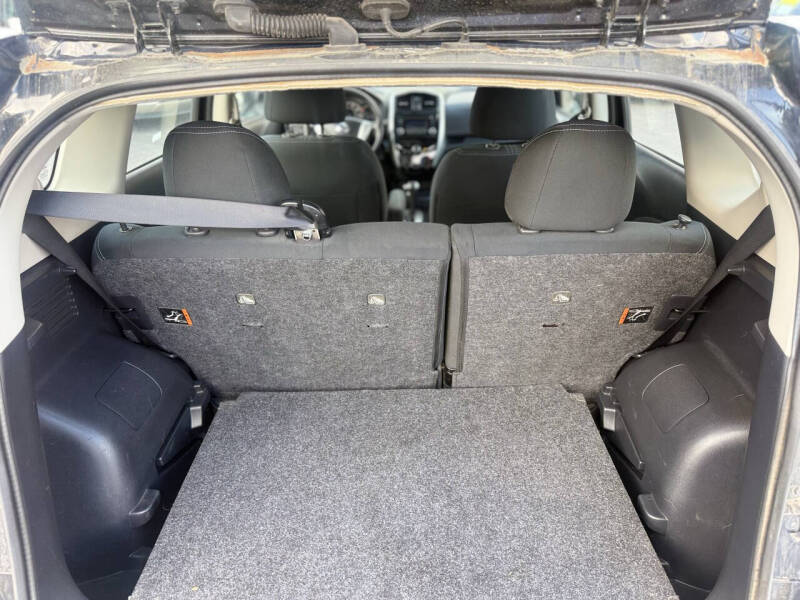 2015 Nissan Versa Note SV