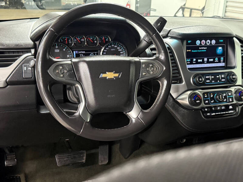 2016 Chevrolet Tahoe LS