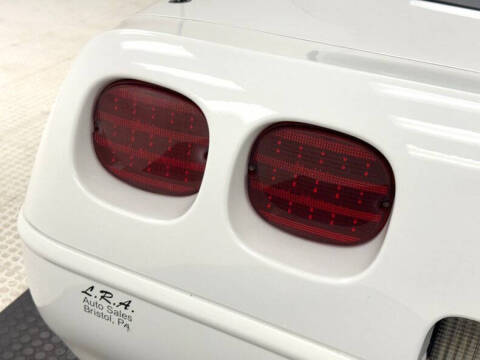 1994 Chevrolet Corvette