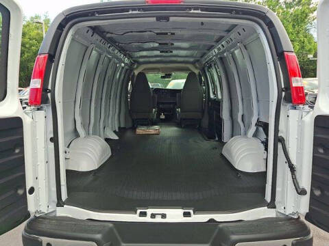 2026 Chevrolet Express 3500