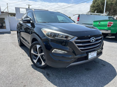 2016 Hyundai Tucson for sale at Fast Trax Auto in El Cerrito CA