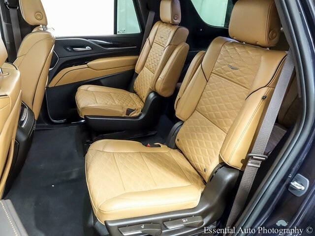 2023 Cadillac Escalade Premium Luxury