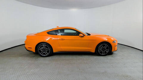 2021 Ford Mustang EcoBoost