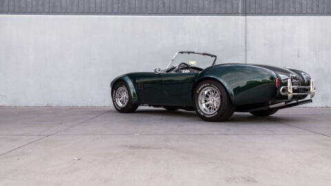1965 Shelby Cobra