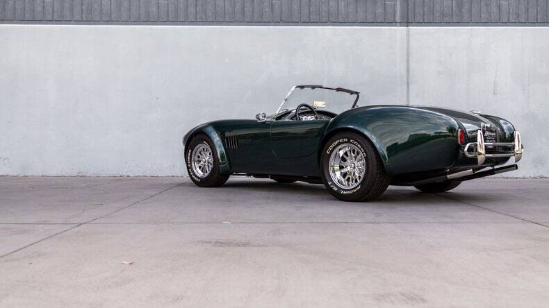 1965 Shelby Cobra