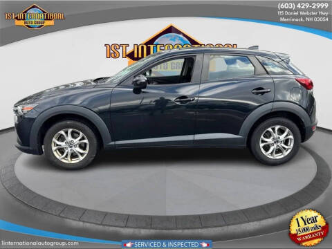 2019 Mazda CX-3 Sport