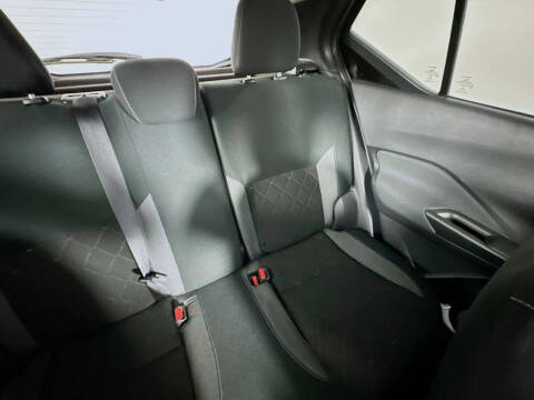 2019 Nissan Kicks SV