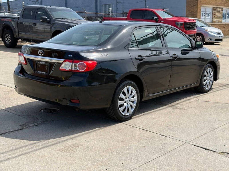 2012 Toyota Corolla LE