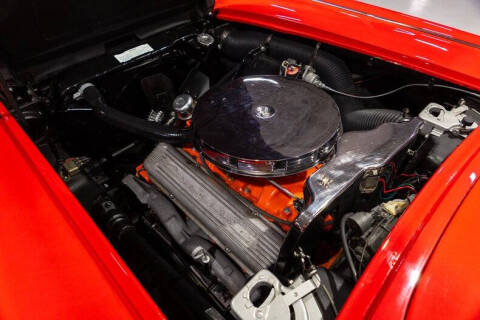 1960 Chevrolet Corvette