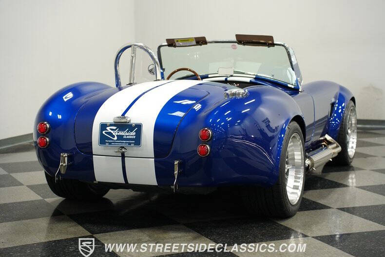 1965 Shelby Cobra