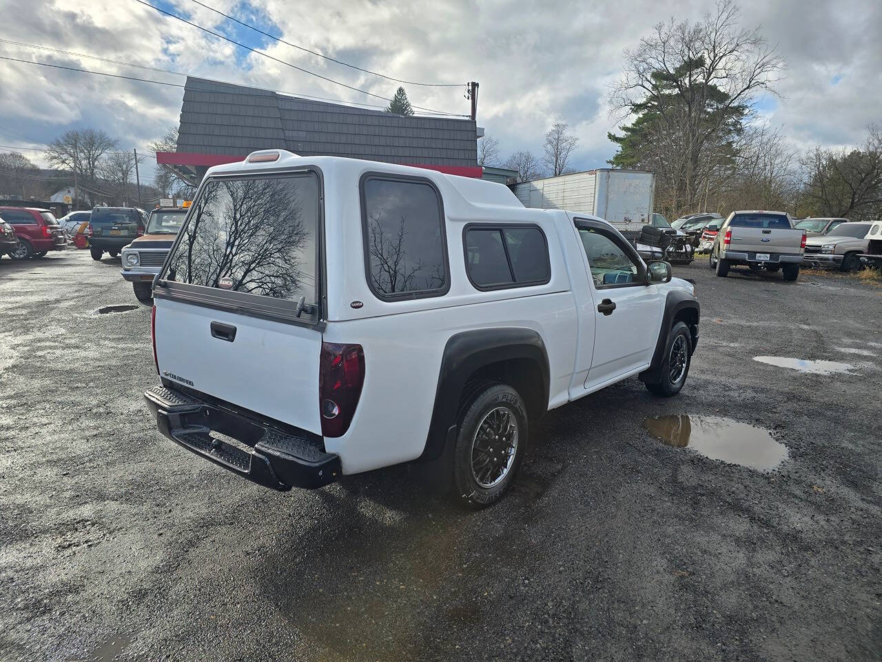 2012 Chevrolet Colorado for sale at Townline Motors in Cortland, NY