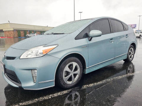 2014 Toyota Prius