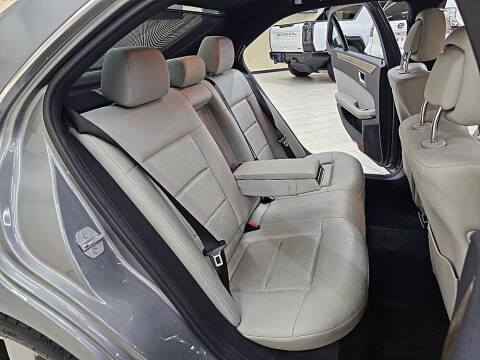 2010 Mercedes-Benz E-Class