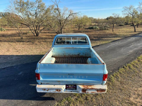 1978 Chevrolet Silverado 1500