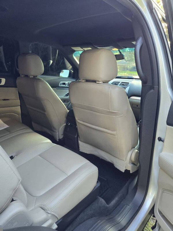 2015 Ford Explorer XLT