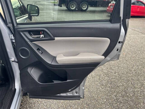 2017 Subaru Forester 2.5i Limited