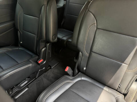 2019 Chevrolet Traverse RS