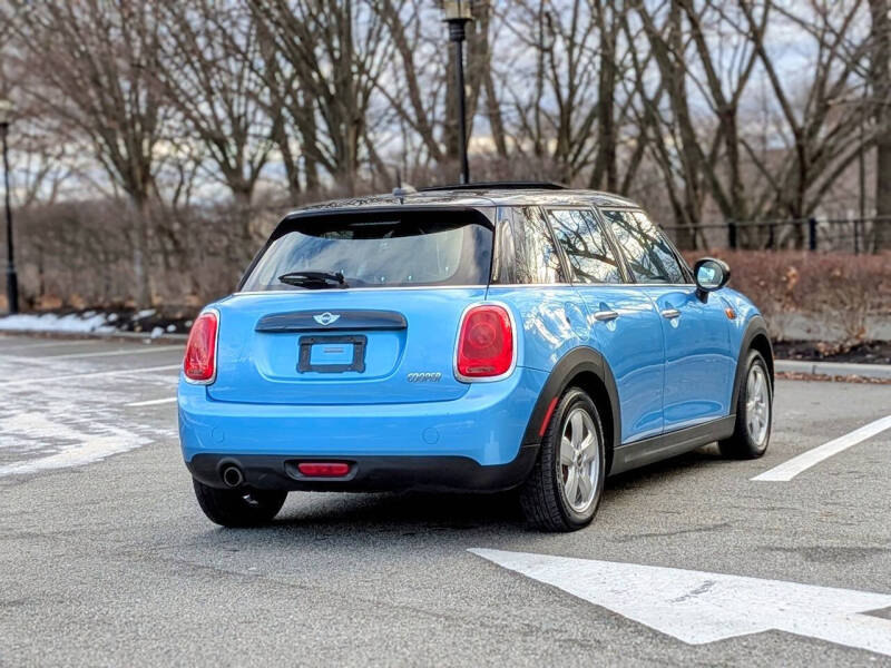 2016 MINI Hardtop 4 Door Cooper