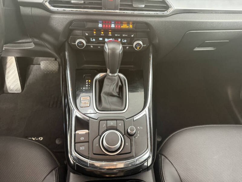 2023 Mazda CX-9 Touring Plus