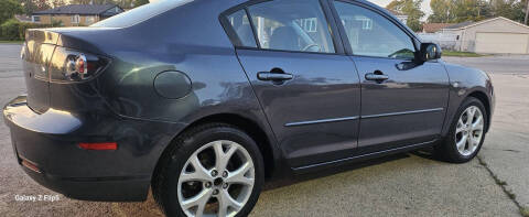 2008 Mazda MAZDA3