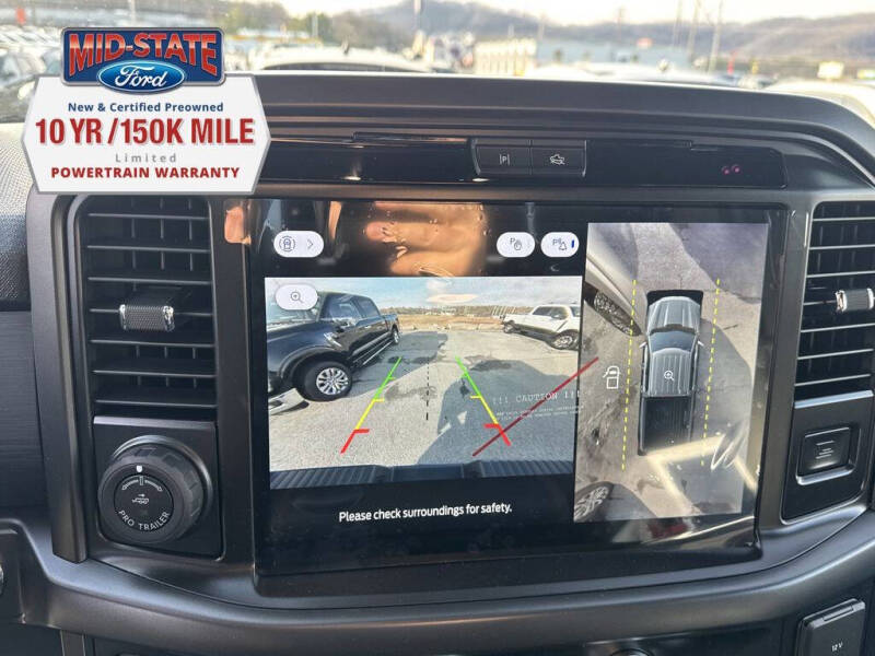 2025 Ford F-150 Tremor