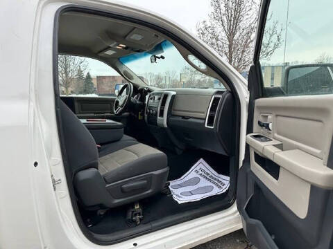 2009 Dodge Ram 1500 SLT