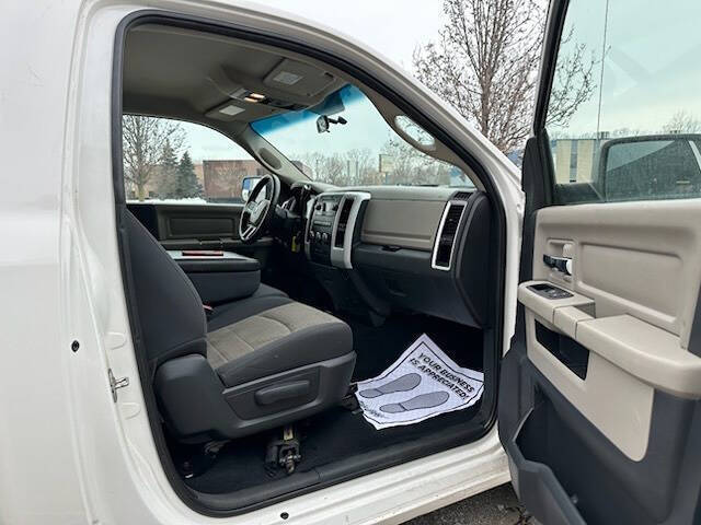 2009 Dodge Ram 1500 SLT