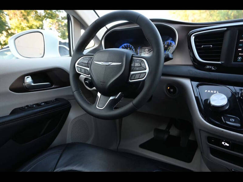 2018 Chrysler Pacifica Touring L