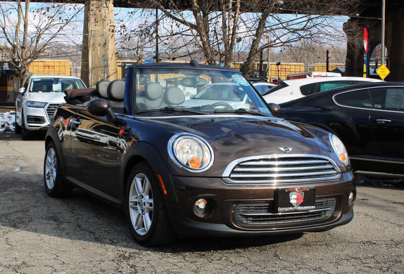 2012 MINI Cooper Convertible