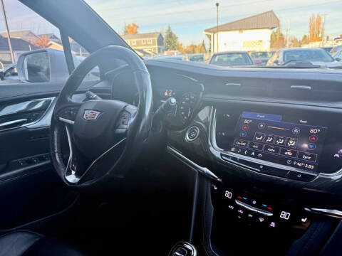 2020 Cadillac XT6 Premium Luxury