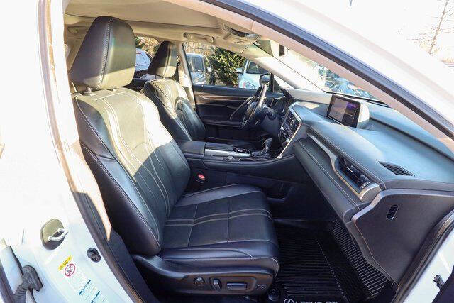 2018 Lexus RX 350