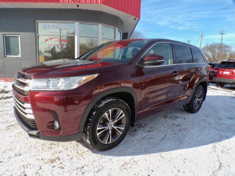 2018 Toyota Highlander LE Plus