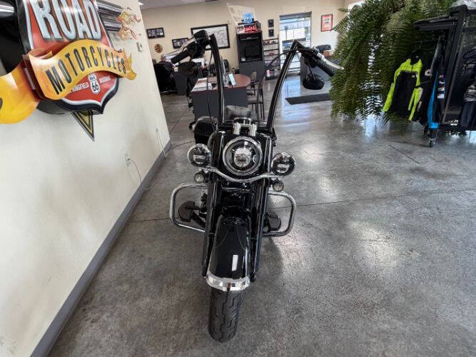 2025 Harley-Davidson Heritage Softail Classic