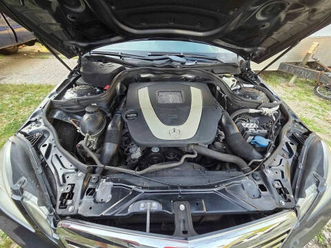 2011 Mercedes-Benz E-Class E 350 Luxury 4MATIC