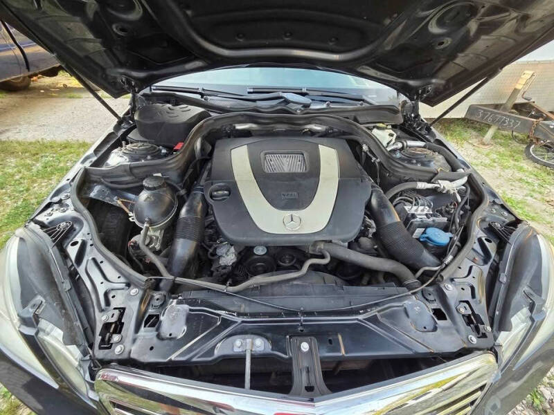 2011 Mercedes-Benz E-Class E 350 Luxury 4MATIC