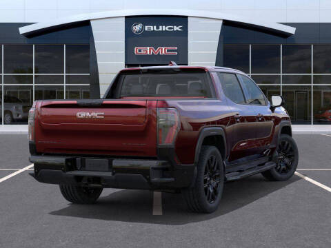 2026 GMC Sierra EV Elevation