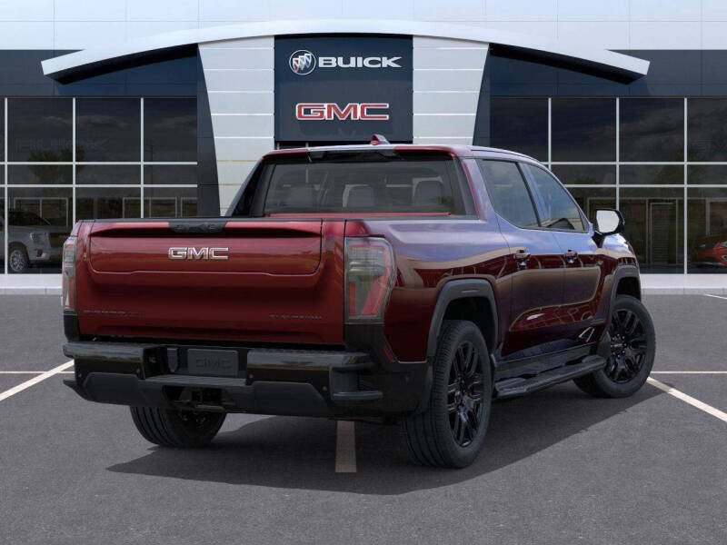2026 GMC Sierra EV Elevation