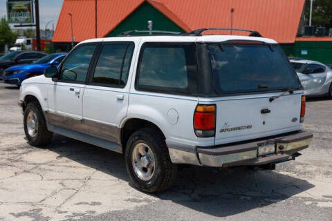 1996 Ford Explorer