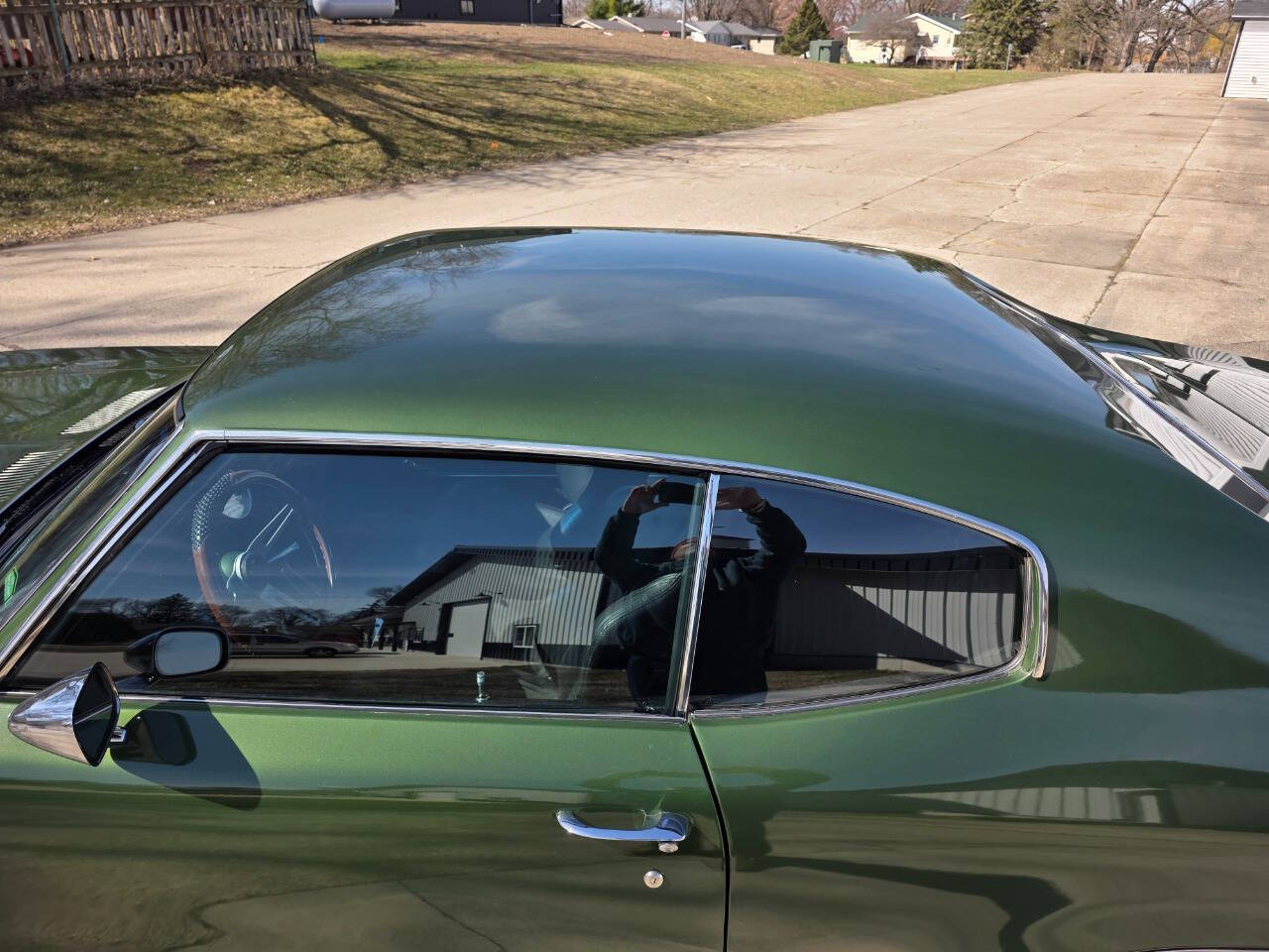 1972 Buick Skylark 87