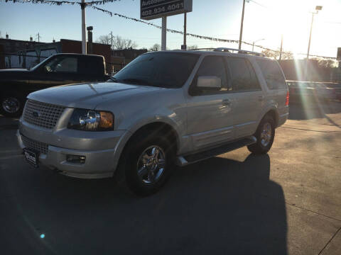 2006 Ford Expedition for sale at Dino Auto Sales in Omaha NE