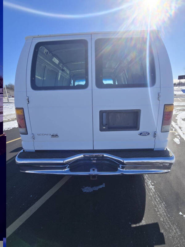 1994 Ford E-350