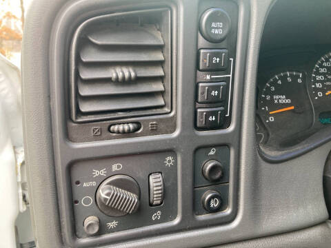 2003 Chevrolet Silverado 1500 LS