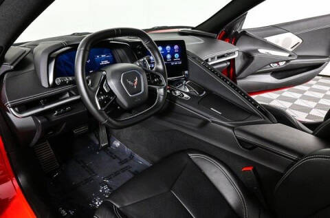 2021 Chevrolet Corvette for sale at CU Carfinders in Norcross GA