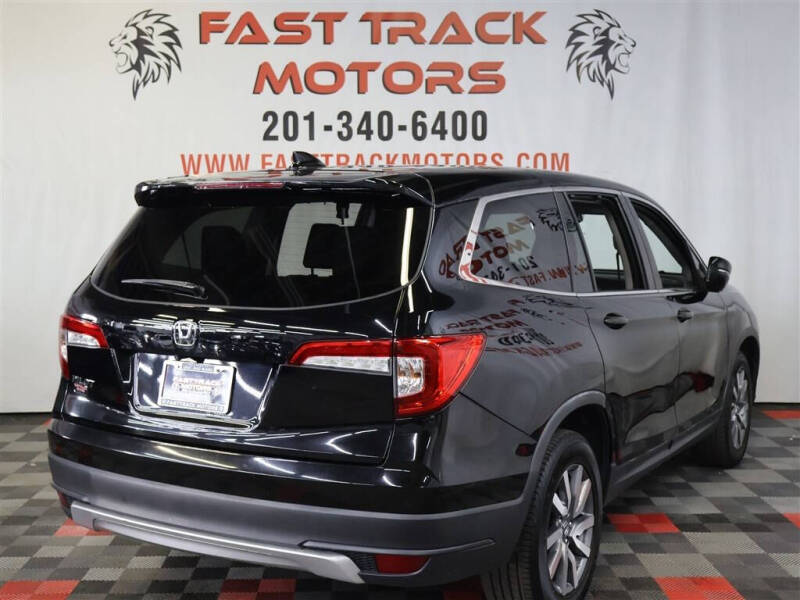 2019 Honda Pilot EX-L